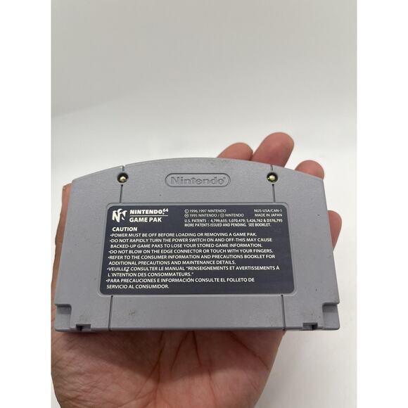 NBA Live 99 For Nintendo 64 Tested Authentic N64 Game Cartridge Only Basketball - Picture 3 of 6